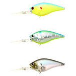 Lucky craft 13LC RTO 3.5 XD-213ACT-UNIT Crankbait LC 3.5XD 28g 80 mm  Aurora Citrus