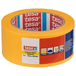 Tesa 04344-00000-01-UNIT 4344 50 m Прецизионная малярная лента Light Brown 50 mm