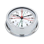 Часы кварцевые Autonautic instrumental Pacific R120C-A.1 120x35мм из хромированной латуни