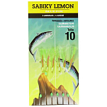 Ragot RG4421044 Lemon Рыболовное Перо Зеленый Green 12 