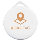 Купить Koko 50945 GPS-локатор Tag  White 7ft.ru в интернет магазине Семь Футов