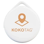 Koko 50945 GPS-локатор Tag  White