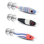 Jatsui D4600749 Tataki Stripes 1.5 Кальмар 60 mm 3.2g  1