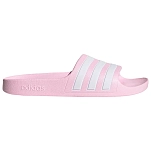 adidas fy8072/5 Шлёпанцы Adilette Aqua Clear Pink / Ftwr White / Clear Pink 32x20x10 EU 37