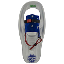 Купить Tubbs snow shoes 1740012.1.1-1SIZ Snowglow Снегоступы Белая White / Blue EU 28-36 7ft.ru в интернет магазине Семь Футов