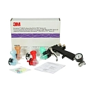 Купить 3M 71-26578 комплект краскопульта Accuspray One Pro Multicolour 20x15x12 7ft.ru в интернет магазине Семь Футов