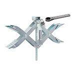 Fultyme rv 590-2161 амортизатор 2161 Серебристый Silver