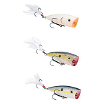 Strike king HCKVDSPL-500 KVD Splash 70 Mm 10.6g Многоцветный Clear Ghost Sexy Shad