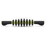 Triggerpoint 21749-thegridstktarget массажный ролик The Grid STK Target Black / Lime 50x10x10