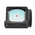 Sig optics 047-SORX1360 Светоотражающий козырек Romeo-X Enclosed Pro Footprint 6 MOA Red Dot Sight Бесцветный Black  Hunt