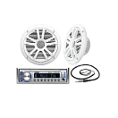 Купить Lasalle bristol 135-20377R101WA Utopia Centerset Water Tap  White / Clear 4´´ 7ft.ru в интернет магазине Семь Футов
