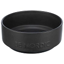 Купить Trixie 24523 миска Be Nordic 500ml  Black 7ft.ru в интернет магазине Семь Футов