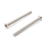 Euromarine 701815-UNIT DIN 965 M5x30 mm Винт с потайной крестовой головкой Grey