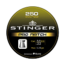 Купить Stinger APPM55250 Pro-Match 250 единицы измерения Серый Silver 5.5 mm  7ft.ru в интернет магазине Семь Футов