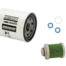 QUICKSILVER Комплект обслуживания Suzuki на 100 часов для DF150A/150AP/175A/175AP/200A/200AP