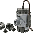 Помпа осушительная 800GPH, автоматическая 12В, Johnson Aqua Johnson Pump 1822062