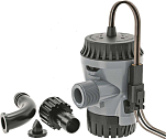 Помпа осушительная 800GPH, автоматическая 12В, Johnson Aqua Johnson Pump 1822062