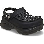 Crocs 211626-001-w5 Деревянные башмаки Bae Studded Black 35x25x15 EU 34