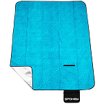 Spokey 926055 Picnic Mandala Покрывало на кровать Голубой Blue 210 x 180 cm