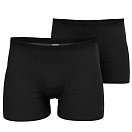 Купить Odlo 141372-15000-L Боксёр Active F-Dry Light Eco Sports 2 Единицы Черный Black L 7ft.ru в интернет магазине Семь Футов
