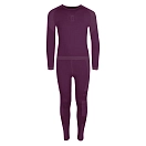Купить Trollkids 367-229-128 Набор базовых слоев Hemsedal Plum 25x15x10 7-8 Years 7ft.ru в интернет магазине Семь Футов