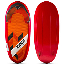 Купить Jobe 252520001-PCS Stimmel Многопозиционная наколенник Оранжевый Red / Orange / Black 7ft.ru в интернет магазине Семь Футов
