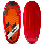 Jobe 252520001-PCS Stimmel Многопозиционная наколенник Оранжевый Red / Orange / Black