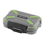 SPRO u-stbtm-xl коробка для мелких деталей Terminal WP Gray / Green 15x10x10