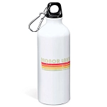 Kruskis MD4049S101C402 Бутылка Radnor Lake 800ml  White