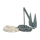 Купить Plastimo 35202 8Kg Швартовный набор  Grey 7ft.ru в интернет магазине Семь Футов