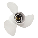 Винт гребной Yamaha 60-140;3x13-1/2x15, BaekSan (упаковка из 3 шт.) 990601321A1500KY_pkg_3