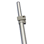 Stop gull STPG9090003 Магнитная воздушная опорная вентиляционная мачта Grey 85-150 cm