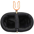 Купить Kolpo 0901061 U Подставка для двойного удилища Black / Green 7ft.ru в интернет магазине Семь Футов