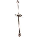 Elettrogas aravon 2424300 Хромированная опора для душа Серебристый Silver 600 mm 