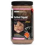Nash B0121 Salted Squid Прикормка 500ml Золотистый