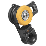 Antal A-BB4012 кольцо Barber 40 mm Блокировать  Black / Yellow