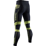 X-BIONIC EF-RP05W19M-B011-M Леггинсы Effektor 4.0 Run Черный  Opal Black / Effektor Green M