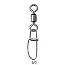Купить Sele 801204 Вертлюжок с застежкой Extra Strong Grey 4 7ft.ru в интернет магазине Семь Футов
