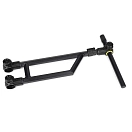 Купить Matrix fishing gba075 крепление ящика сиденья X Strong Black 60x15x10 58-89 cm 7ft.ru в интернет магазине Семь Футов