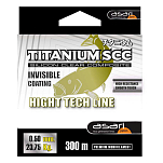 Asari LAT30024 Titanium SCC 300 M Линия Серый  Grey 0.240 mm 