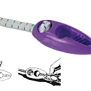 Нейлоновые крючки SPEED-CLIP / Для веревки Ø: 5 мм