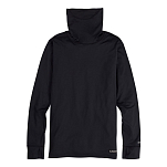 Burton 13203106001-XS Базовый слой с длинным рукавом Midweight Черный True Black XS