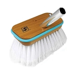 Seachoice 50-90556 6´´ жесткая щетка из дерева QC White