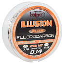 Купить Kolpo 0450004-14 Illusion 250 m Фторуглерод  Clear 0.140 mm 7ft.ru в интернет магазине Семь Футов