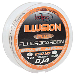 Kolpo 0450004-14 Illusion 250 m Фторуглерод  Clear 0.140 mm