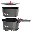 Купить Primus 740390 Primetech Pot Set 2.3L Черный  Matt Black 7ft.ru в интернет магазине Семь Футов