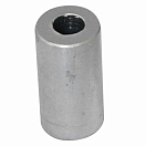 Купить Tecnoseal 2626449 Yamaha 6-300HP Цинковый цилиндрический анод  Silver 20 x 13 mm  7ft.ru в интернет магазине Семь Футов