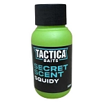 Tactica baits sq17-unit жидкий добавка для приманки Squidy Secret Scent 50ml 20x10x10