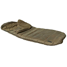 Купить Fox international CSB063 EOS Sleeping Bag Зеленый  Khaki 210 x 88 cm  7ft.ru в интернет магазине Семь Футов