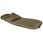 Fox international CSB063 EOS Sleeping Bag Зеленый  Khaki 210 x 88 cm 
